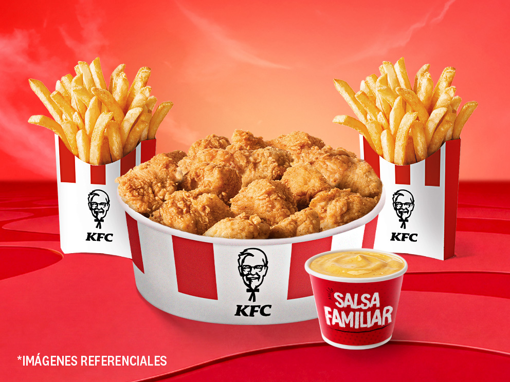 Chick´n Share Verano