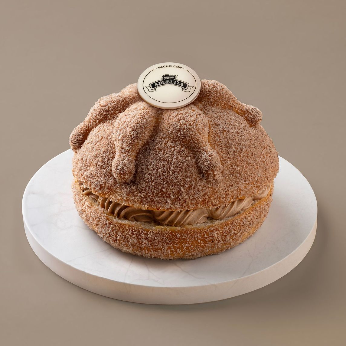 Pan de Muerto Chocolate Abuelita