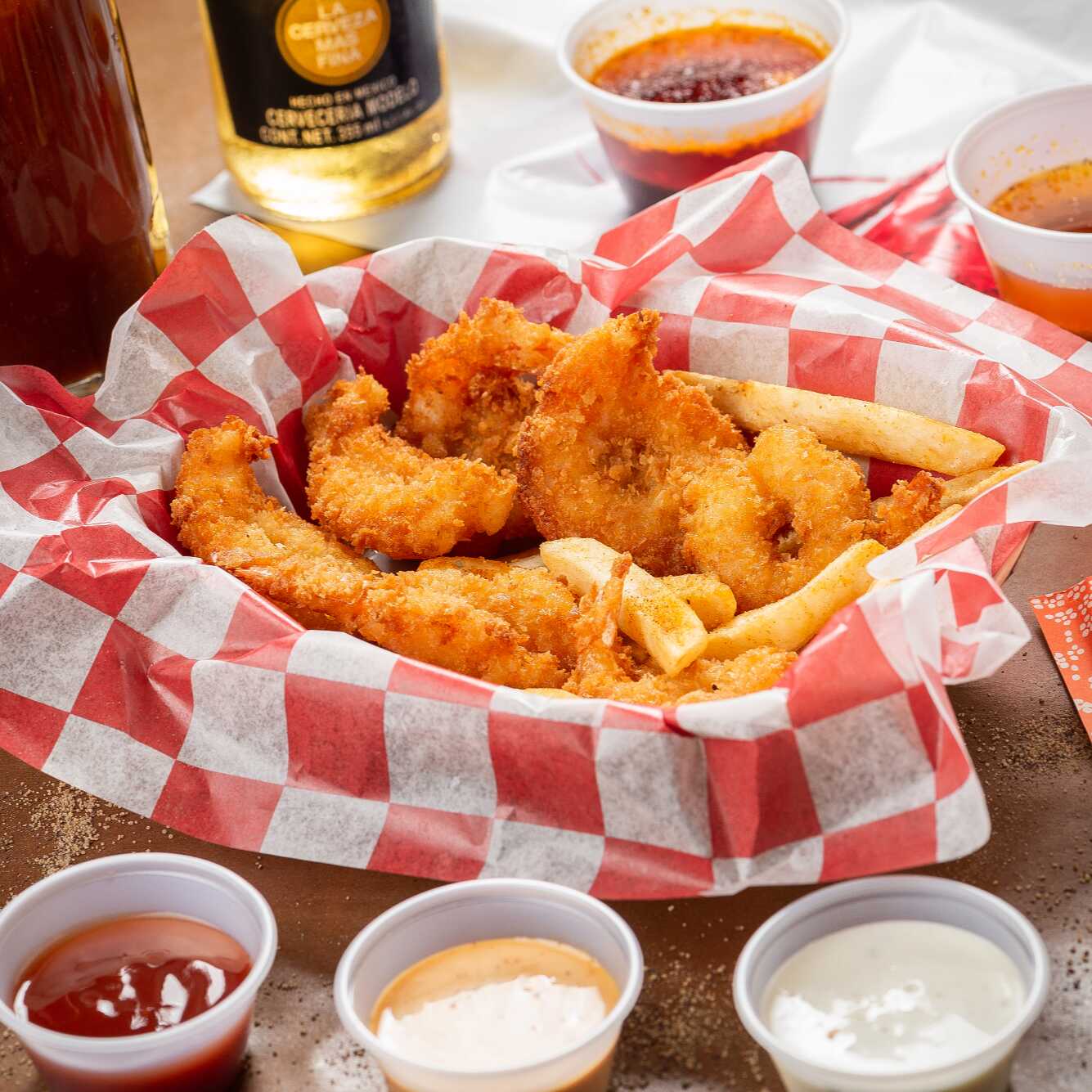 Camarón Frito