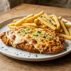Milanesa Napolitana