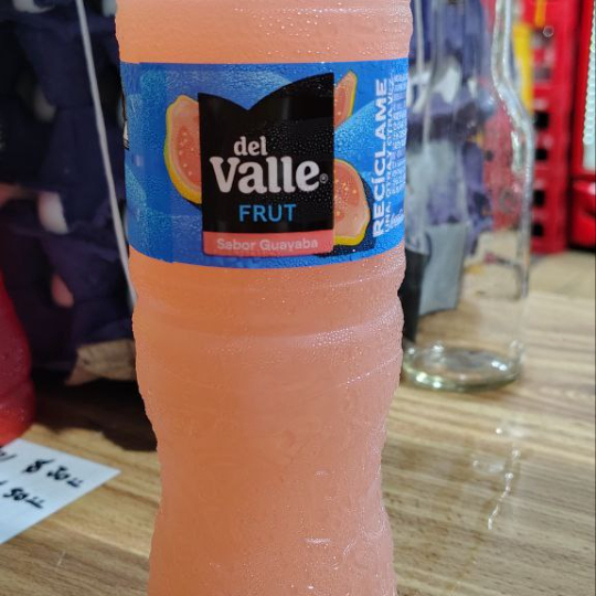 Del Valle frut