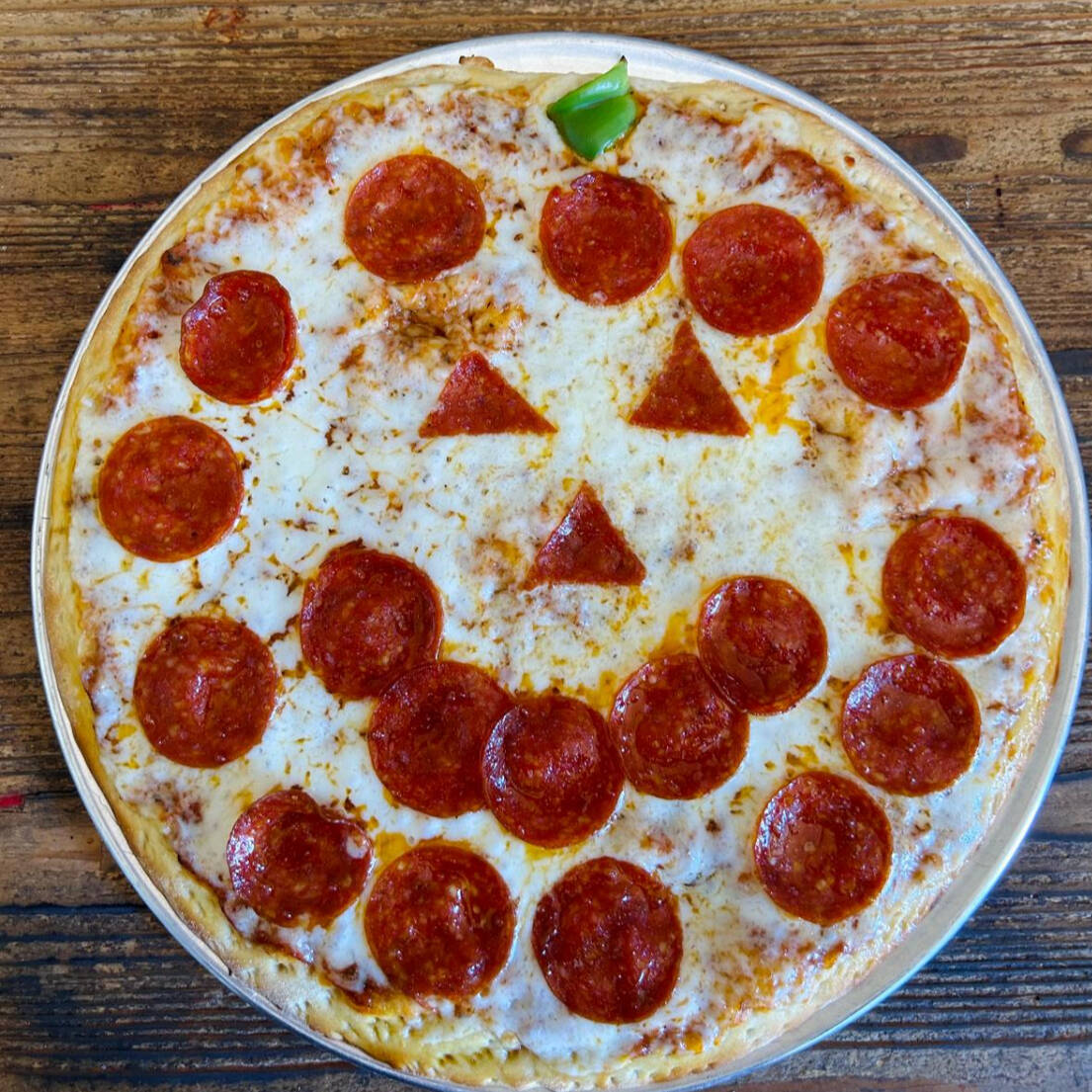 Pepperoni Chica 8"