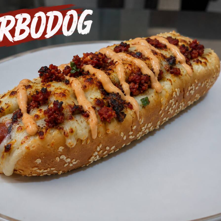 Turbodog Chorizo