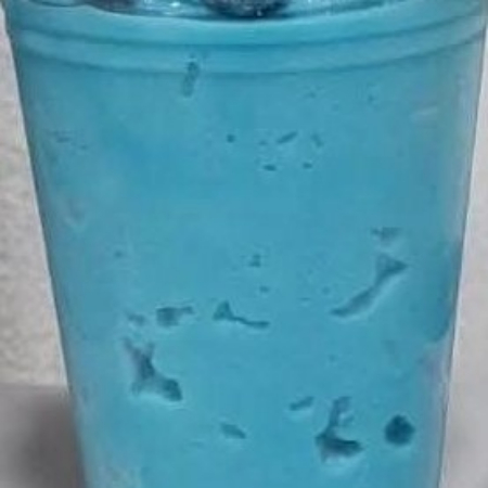 CHICLE AZUL