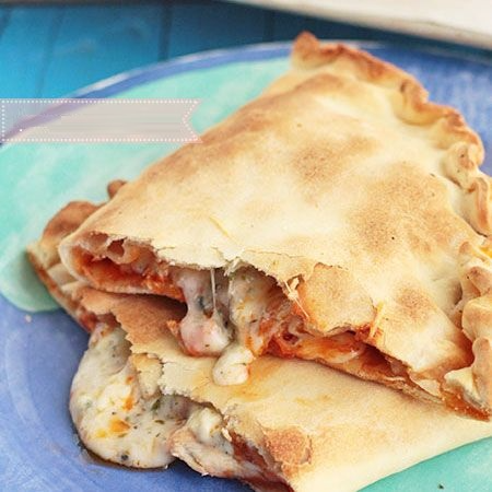 Combo Calzone Pollo y Champiñon