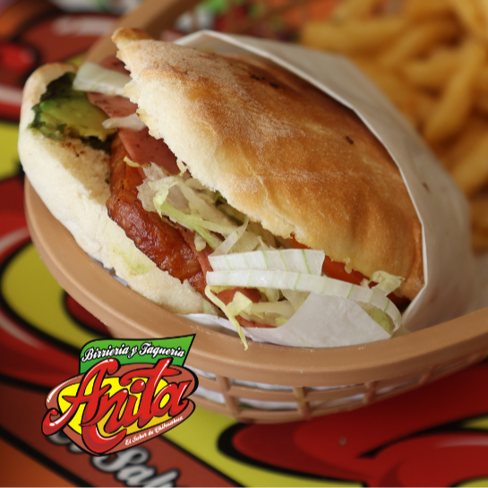 Torta Sencilla de Pierna.