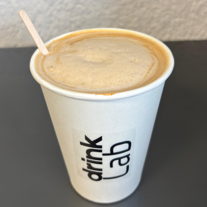 Cappuccino Caliente