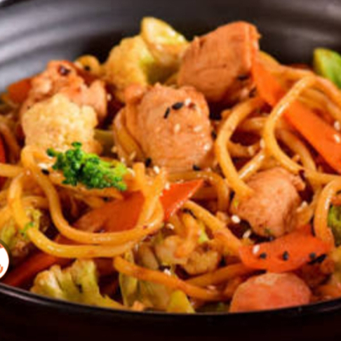 Pasta Yakisoba