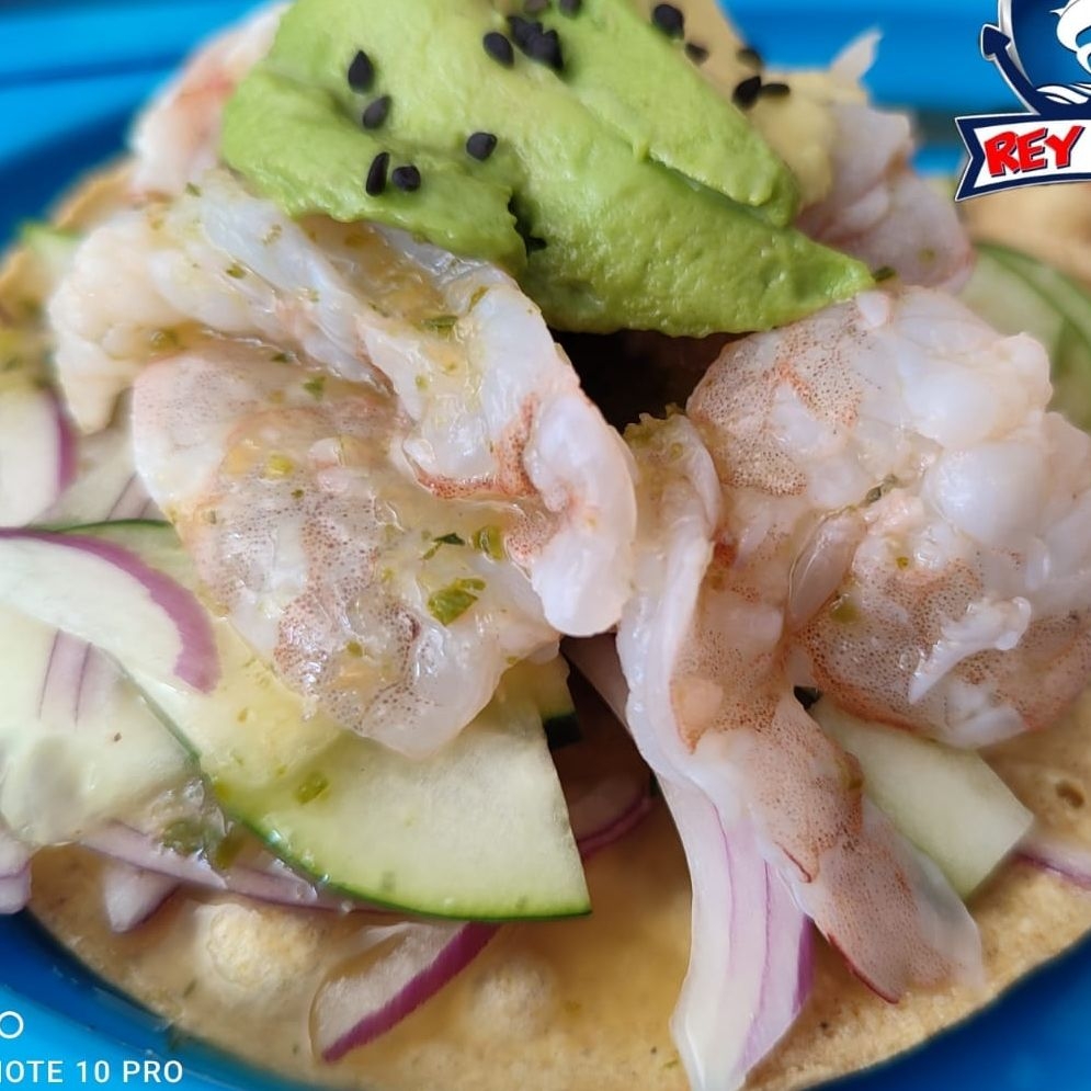 Combo Aguachile + Ceviche
