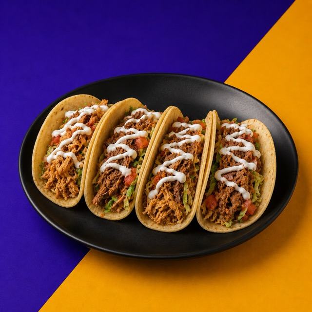 4X3 TACOS MESTIZOS