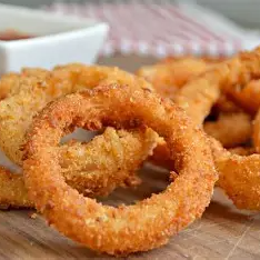 Philly Onion Rings