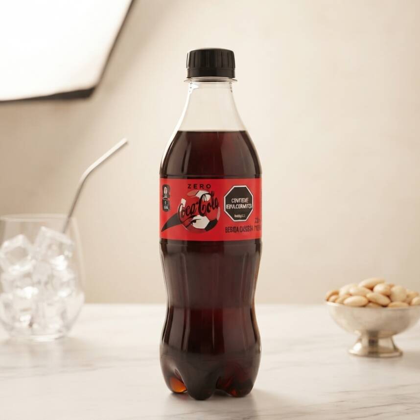 Coca Cola Zero 250 ml