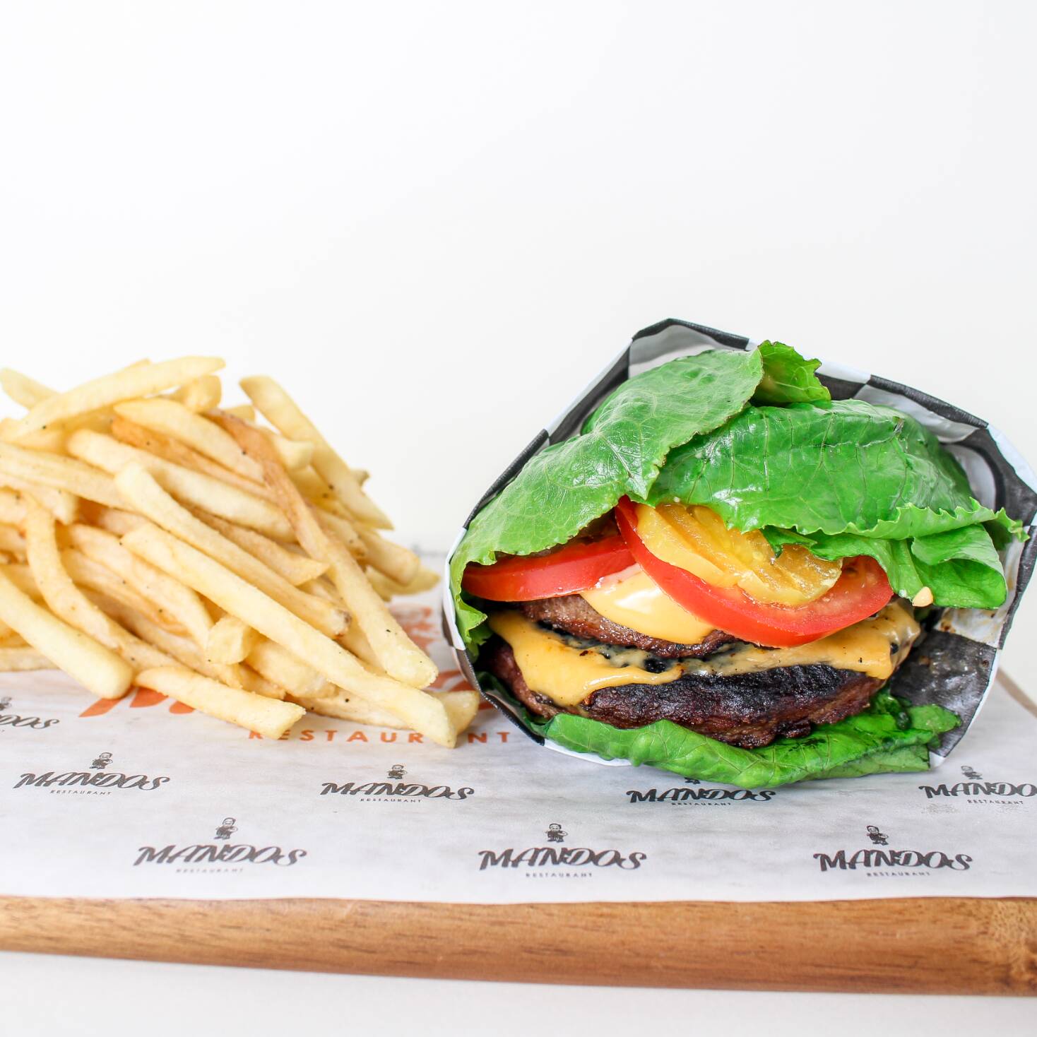 Combo Low Carb Sencillo
