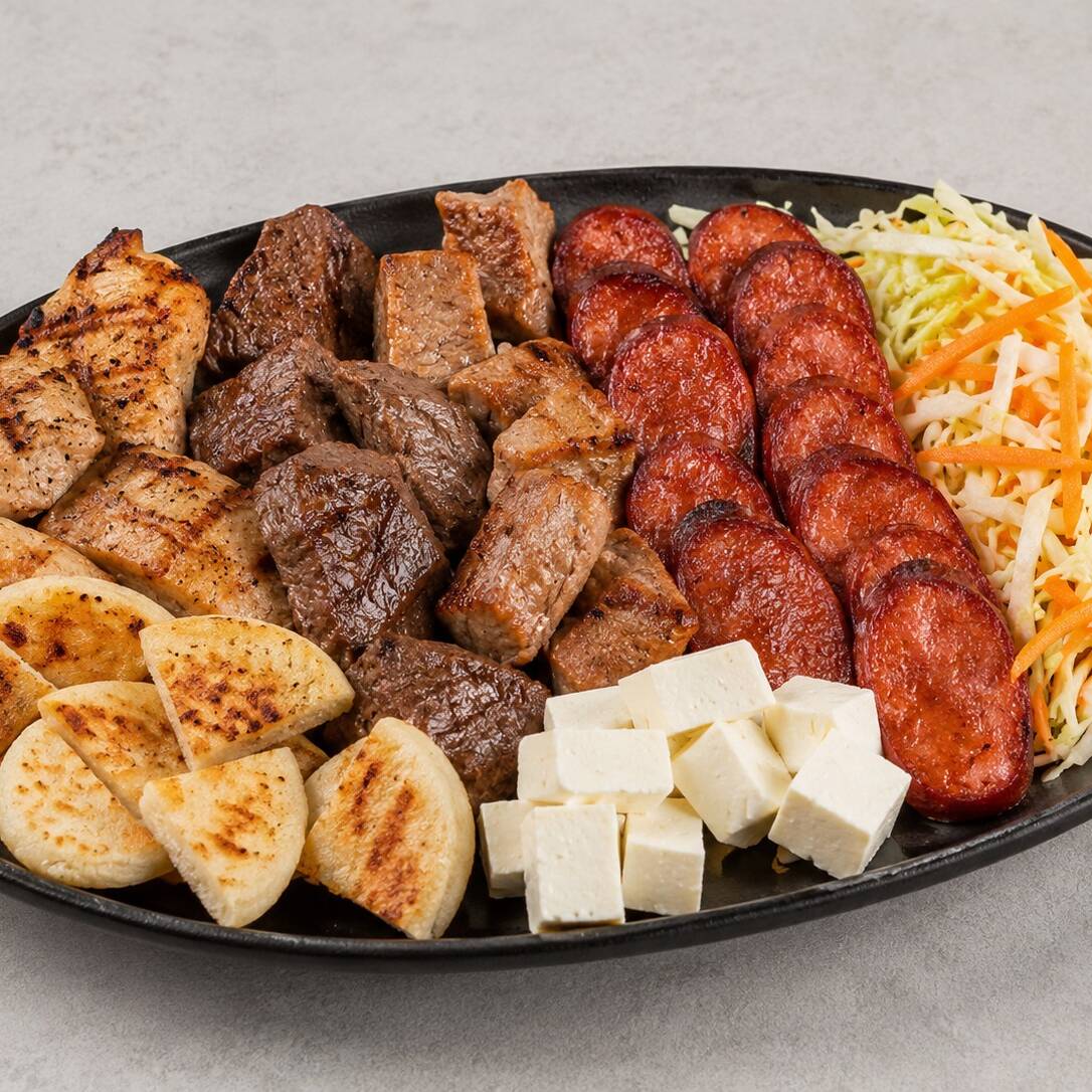 Parrilla Mixta