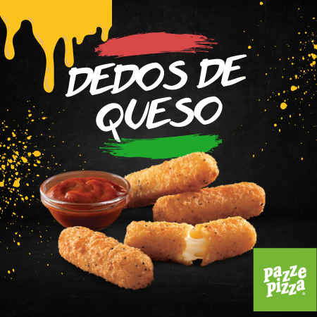 DEDOS DE QUESO 5PZS
