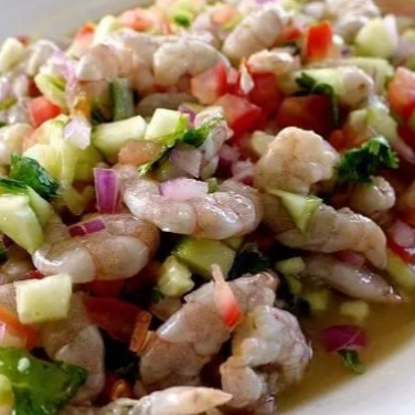 CEVICHE DE CAMARON 1 LT