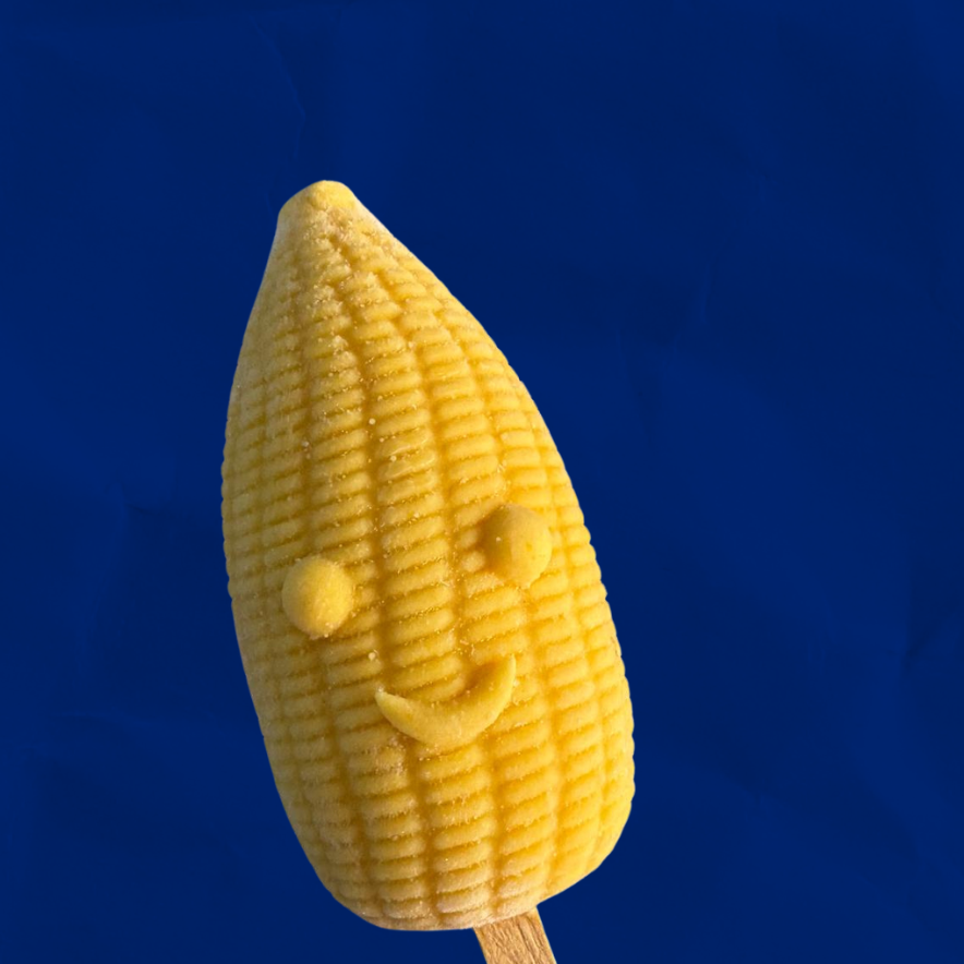 Paleta de Elote