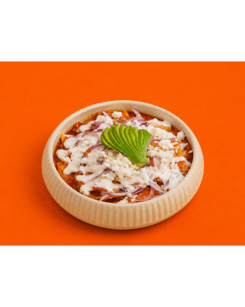 Chilaquiles