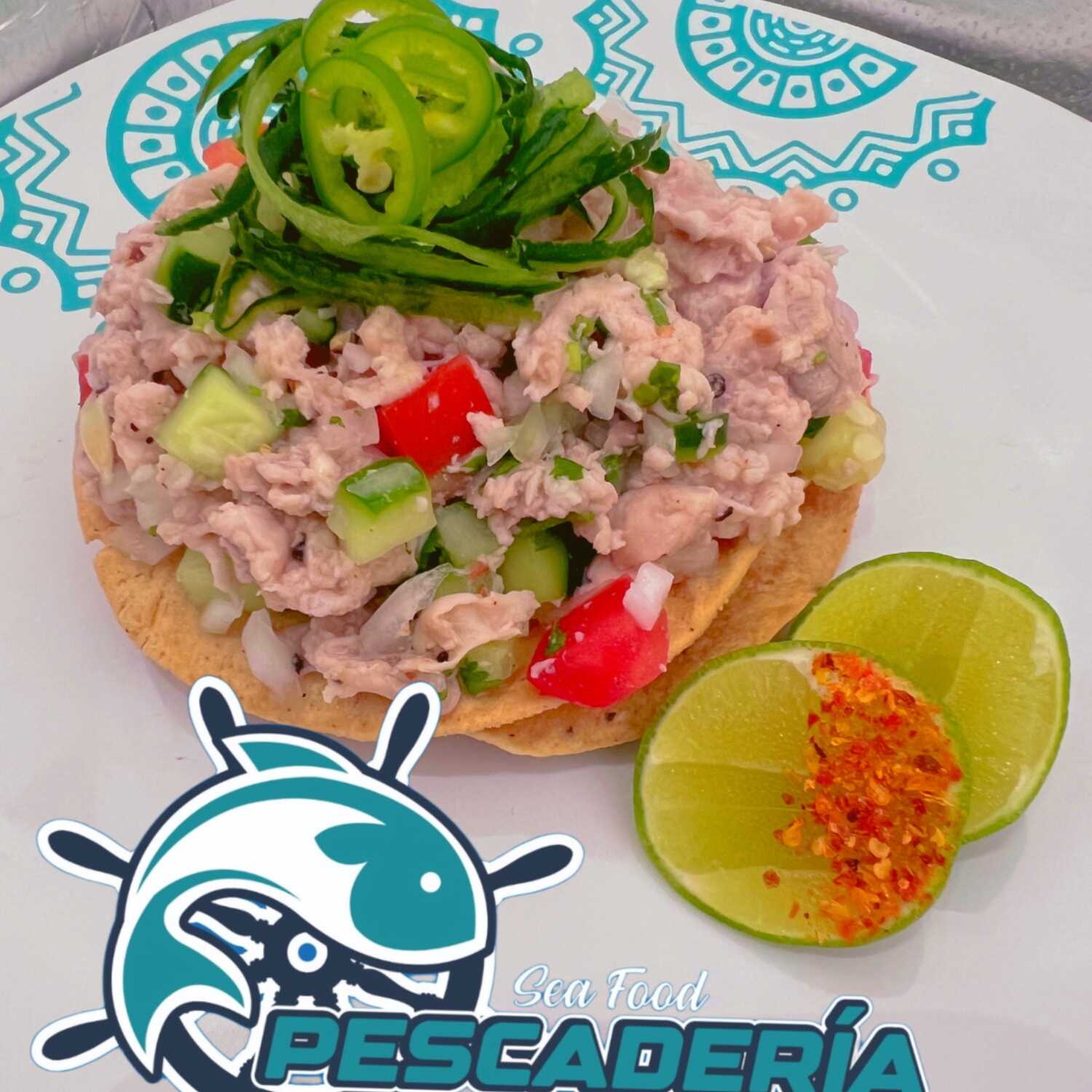 Combo Ceviche De Pescado