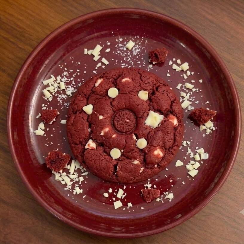 Galleta Red Velvet