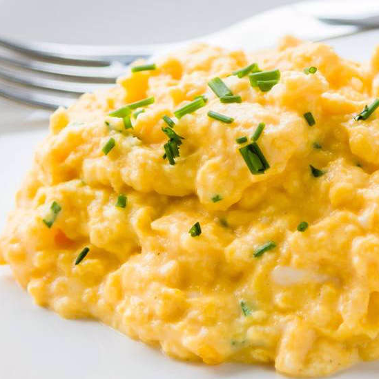 Huevos Revueltos