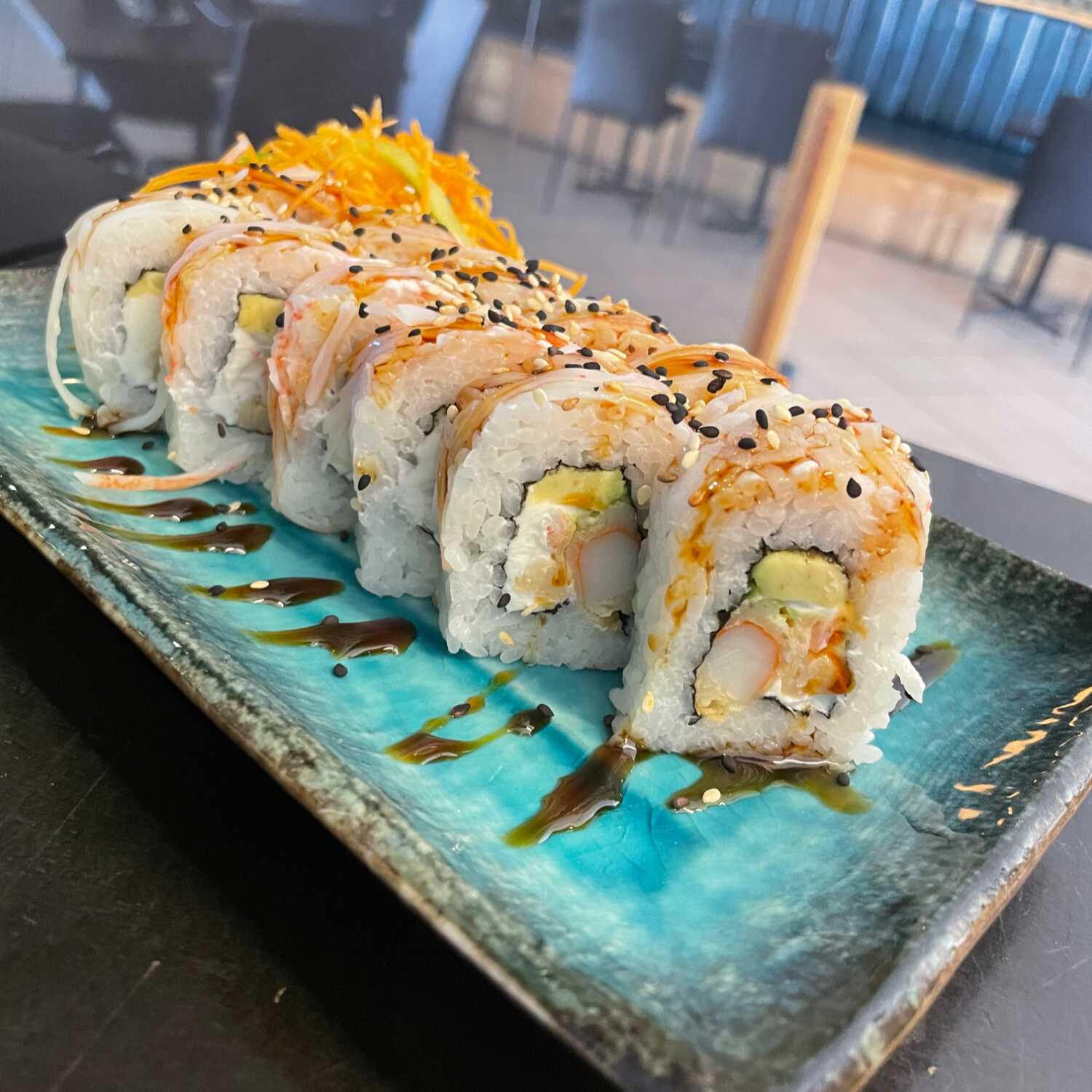 Sushi Kumiko Frio