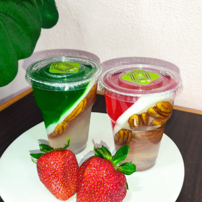 Gelatina de Agua