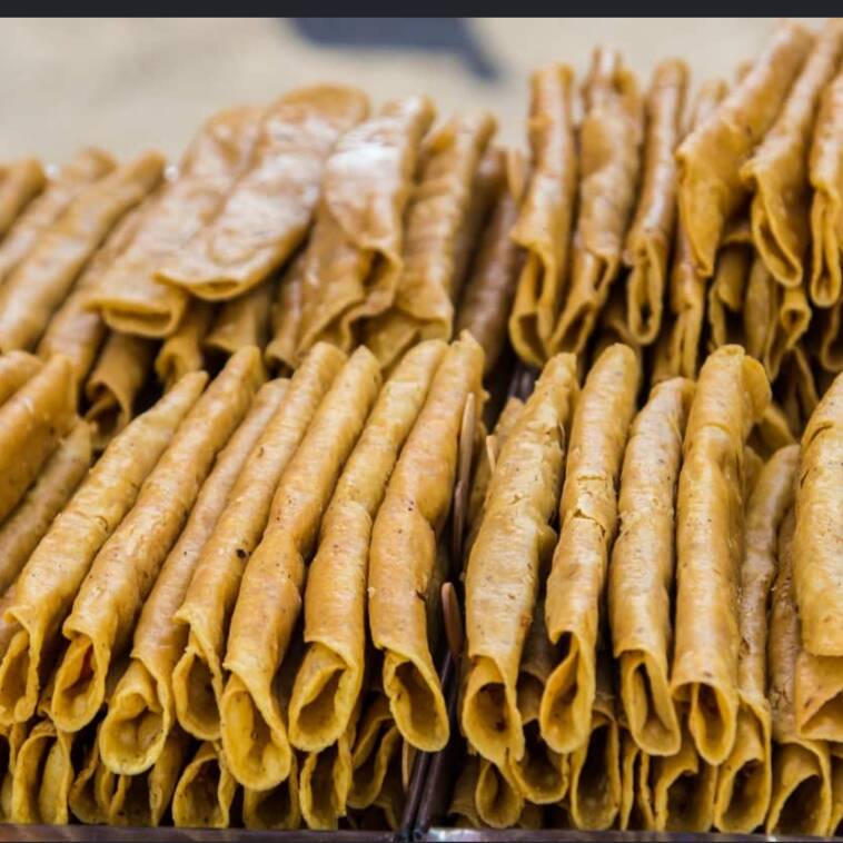 Flauta Grande de Puro Queso