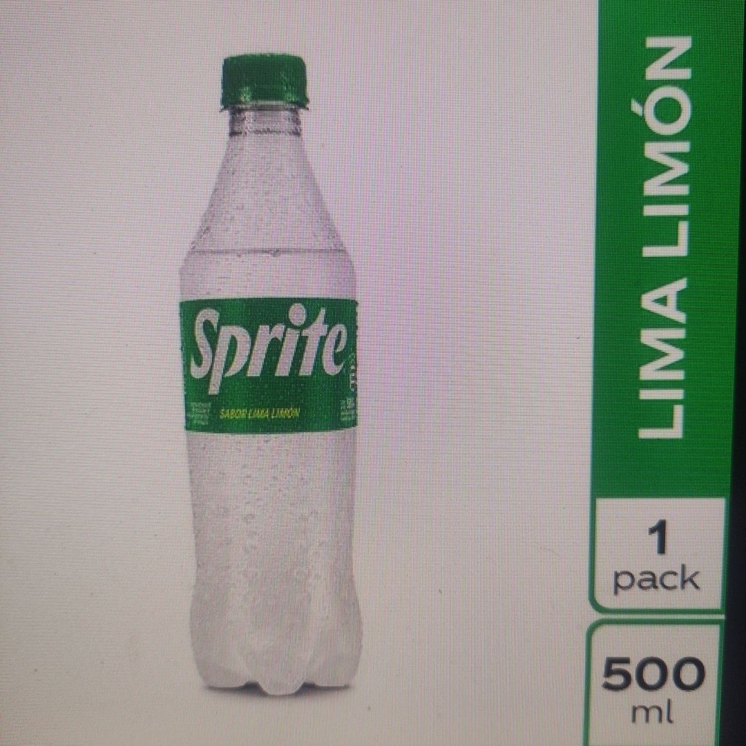 Sprite 600 Ml