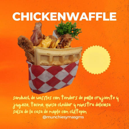 CHICKENWAFFLE