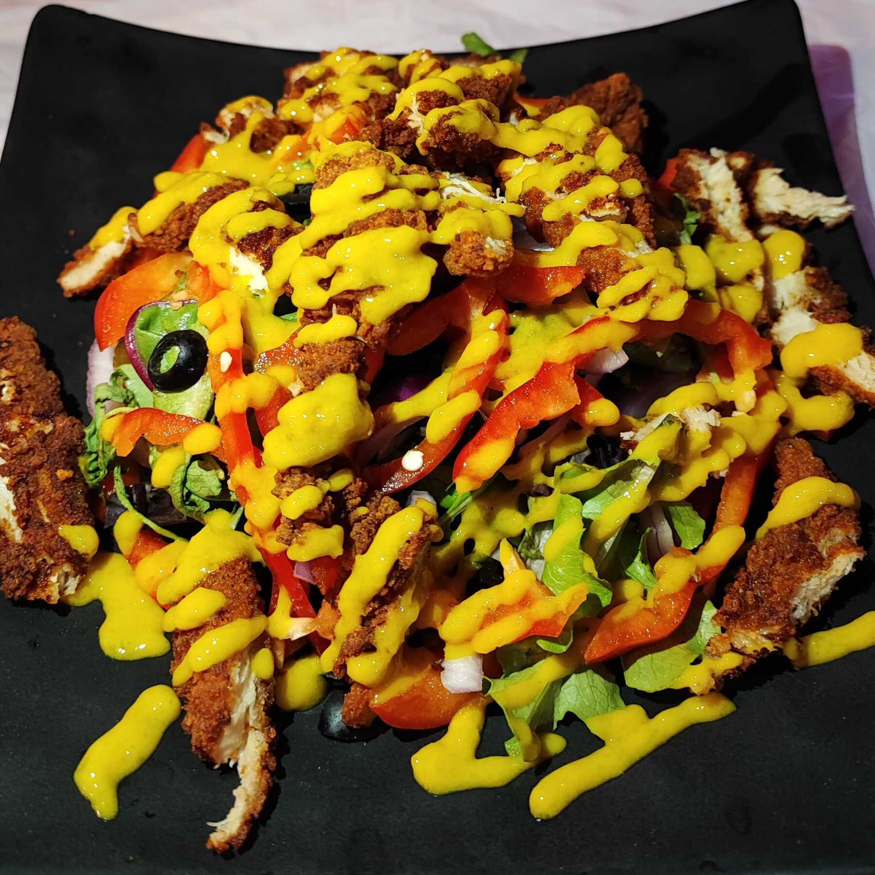 Ensalada Janis
