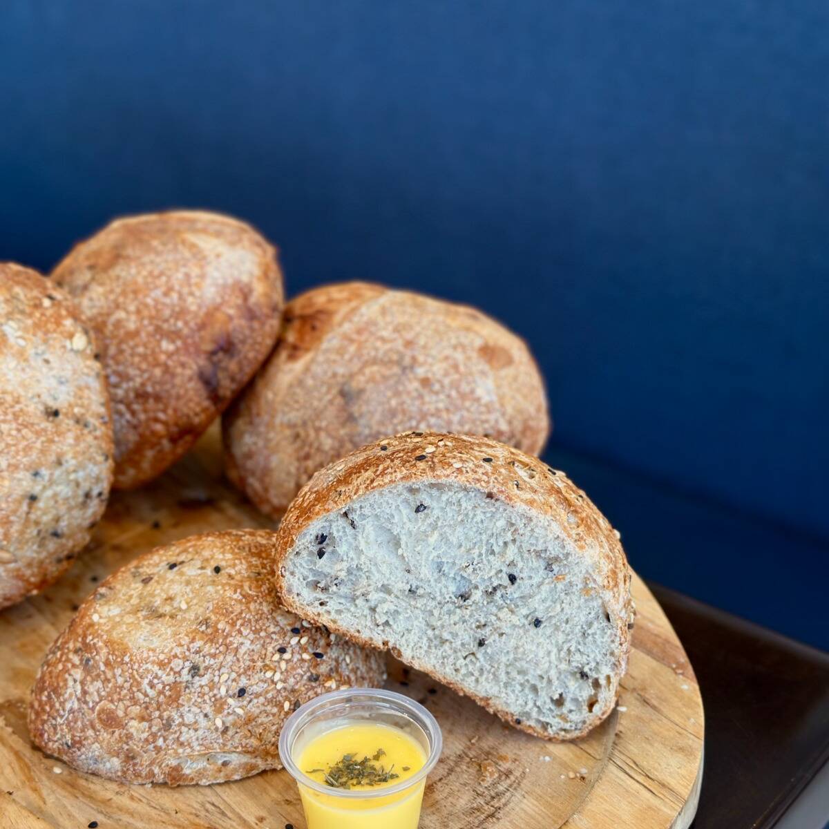 Pan de Masa Madre