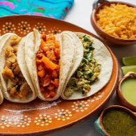 Tacos de Guisado 3 piezas