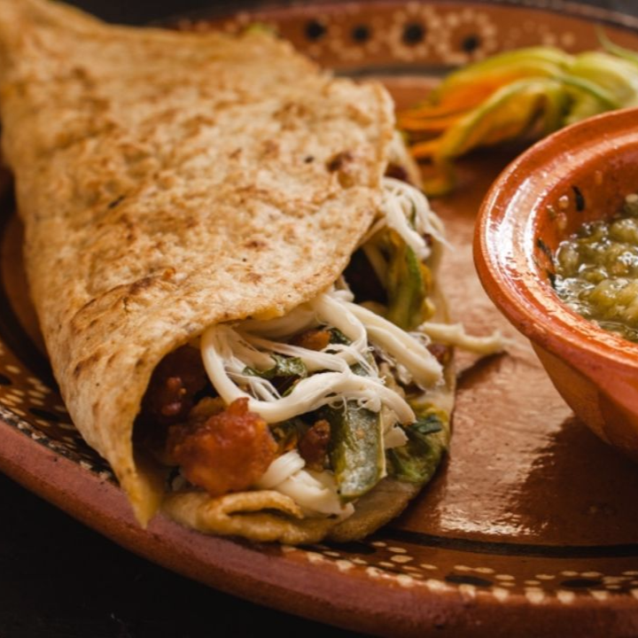 Orden de Quesadillas 3 Pz