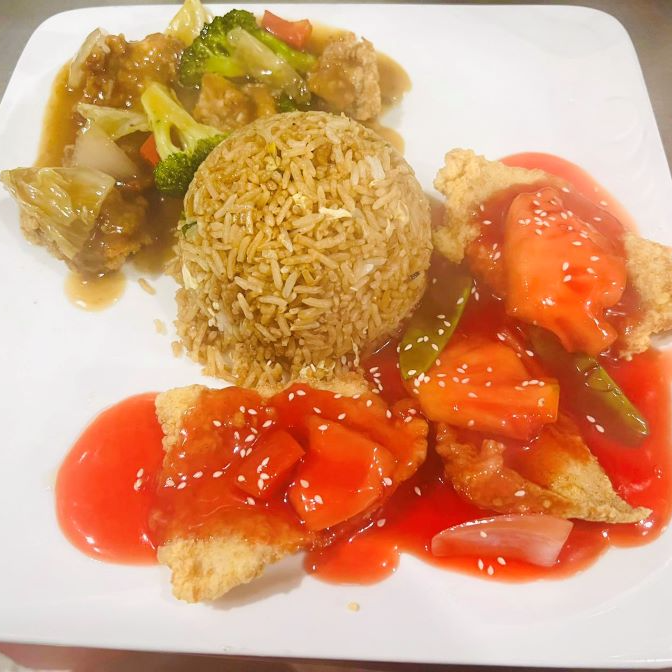 TIPAKAY + CHAUFA + CHIJAUKAY
