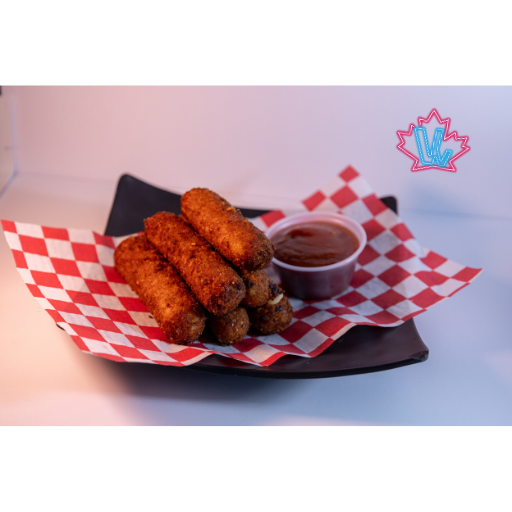 Dedos de Queso 6 pzas