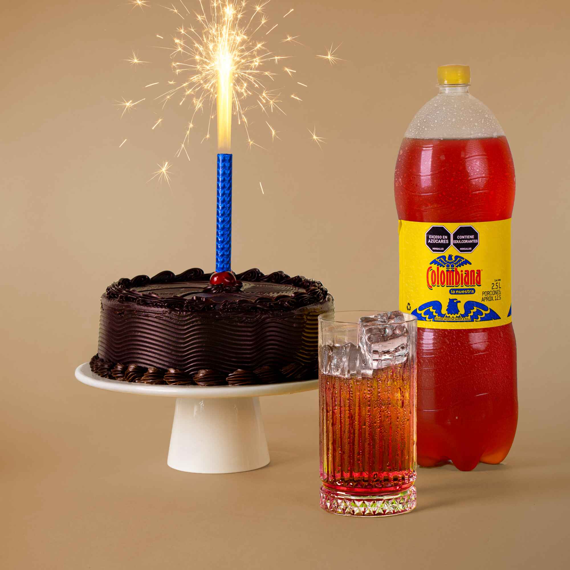 Combo Choco Brownie 20 Porciones