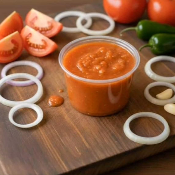 SALSA MARTAJADA DE LA ABUELA