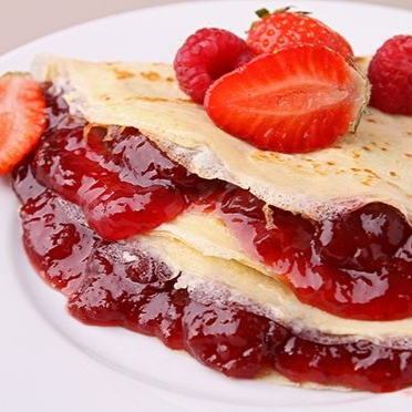Mermelada de Fresa (Crepa)