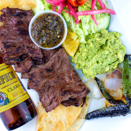 Arrachera Arriera