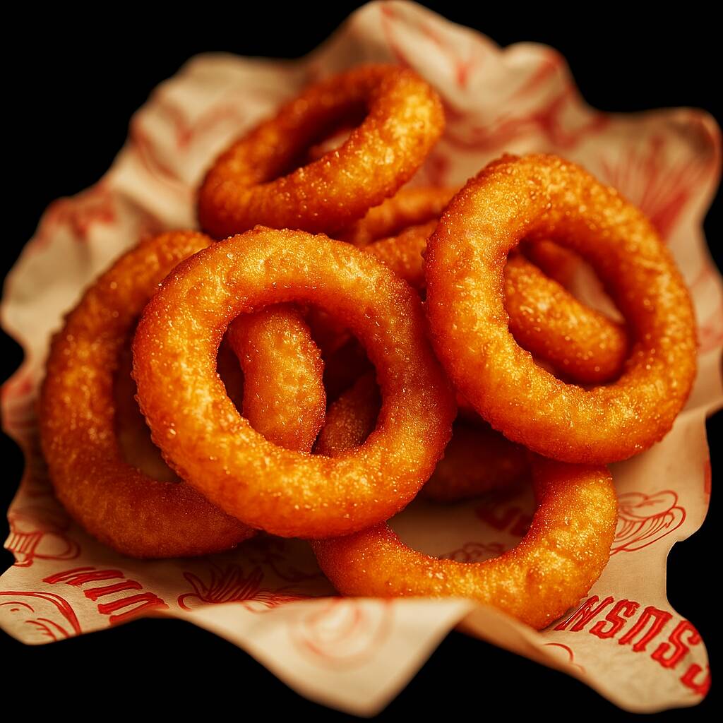 AROS DE CEBOLLA