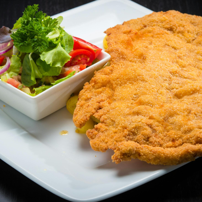 Milanesa de Pollo