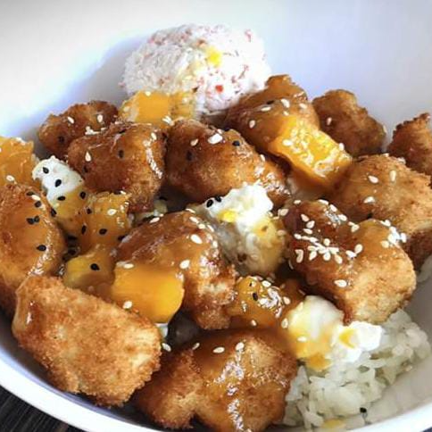 Crispy Chiken
