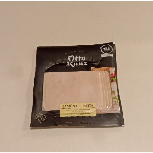 Jamón de Pavita Otto Kunz
