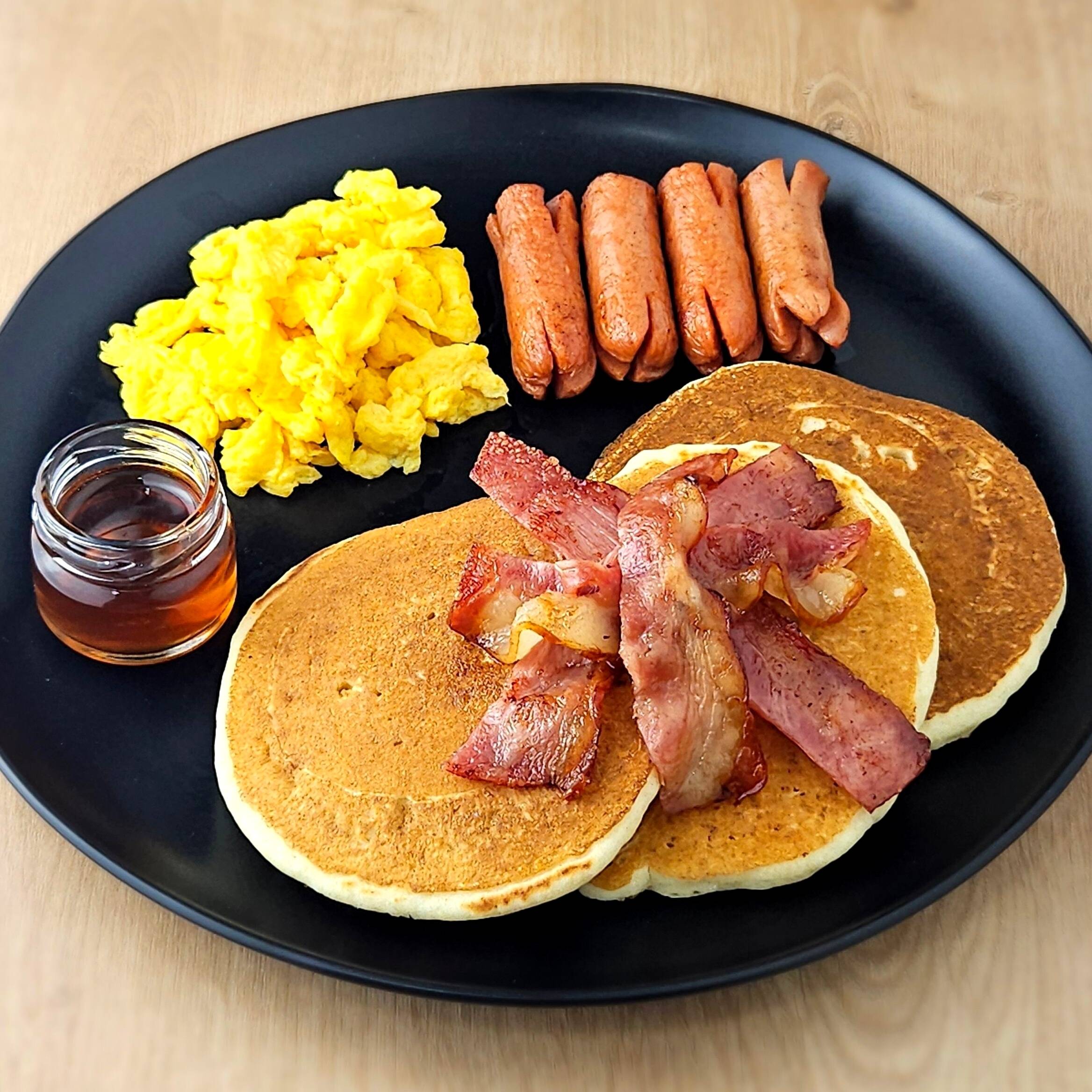 Desayuno Americano.