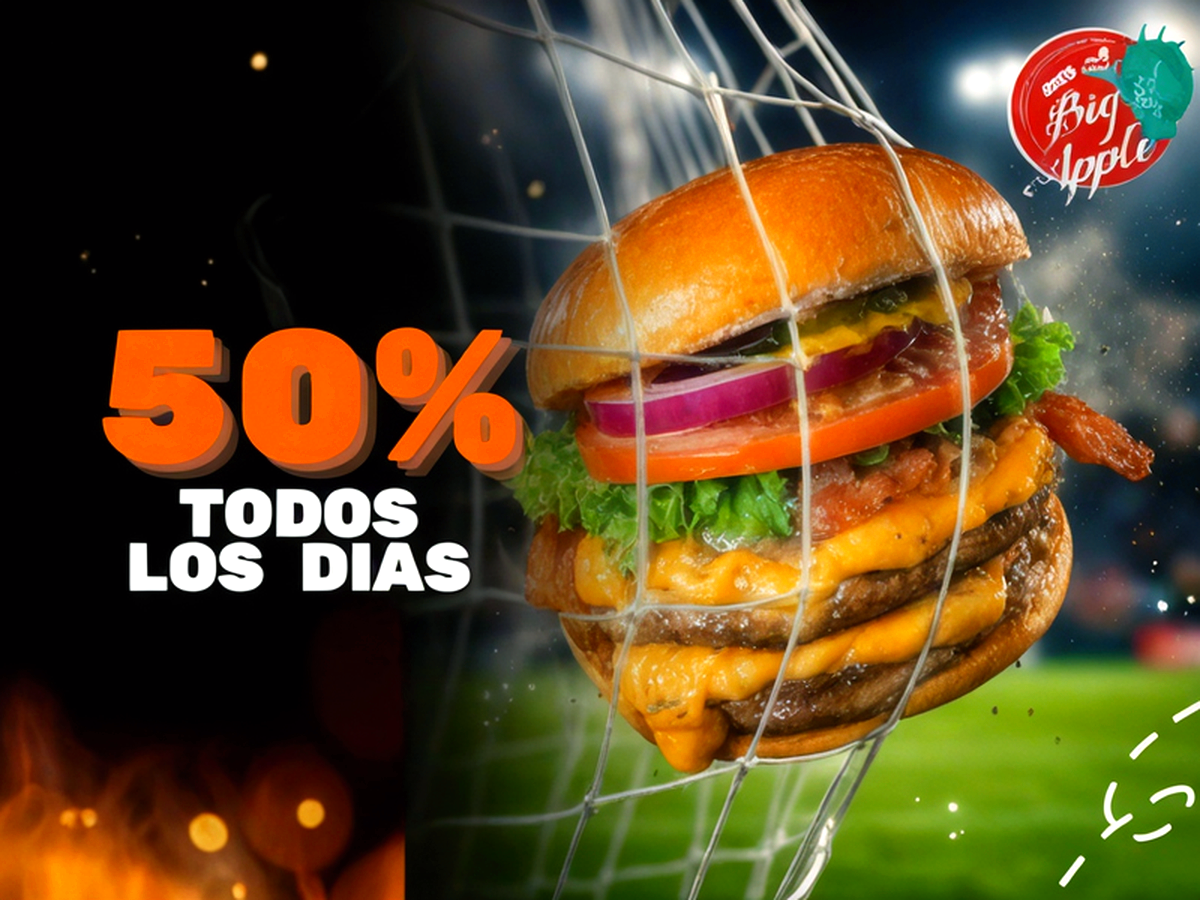 Big apple - Fco de Montejo