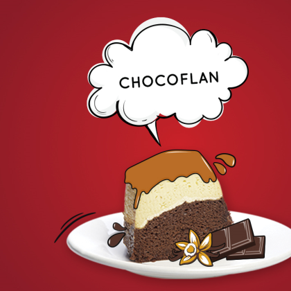 CHOCOFLAN
