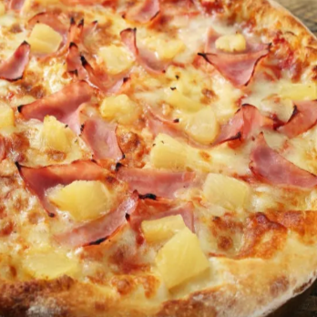 Pizza Hawaiana Especial