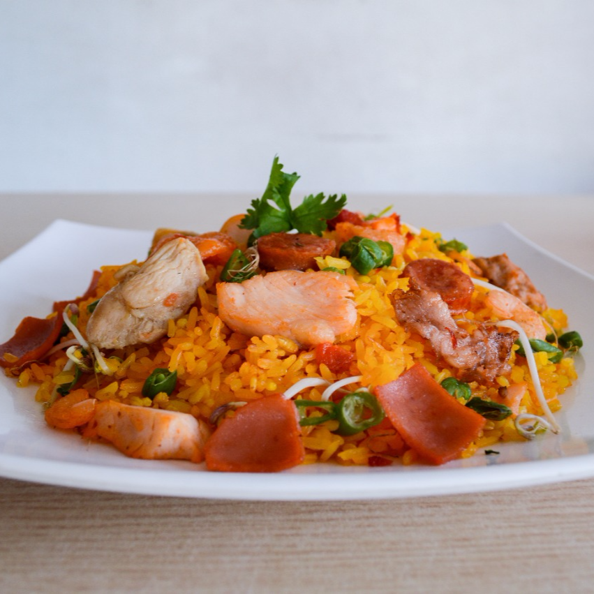 Arroz Ranchero Personal