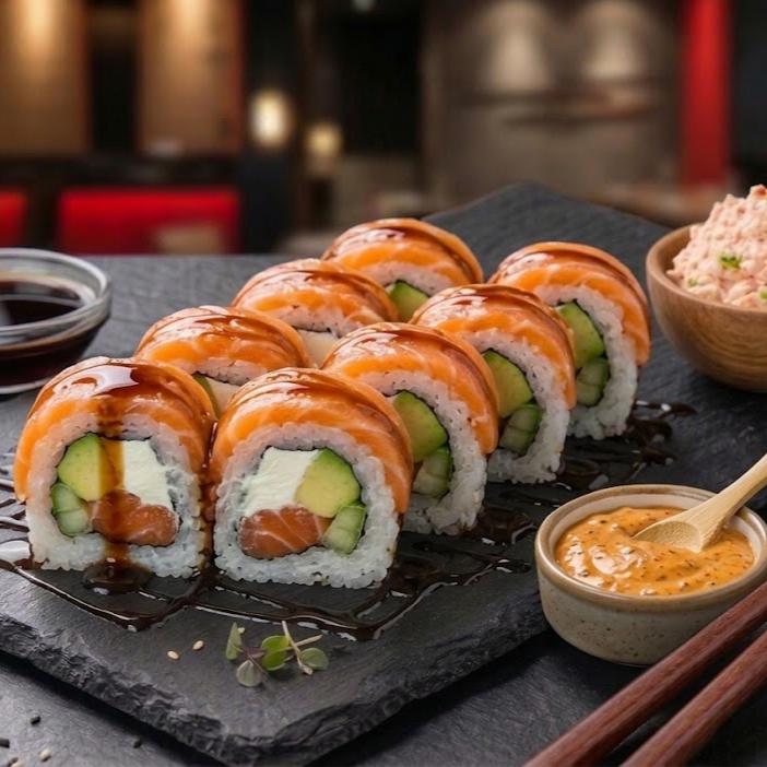 MAJIN BUU ROLL